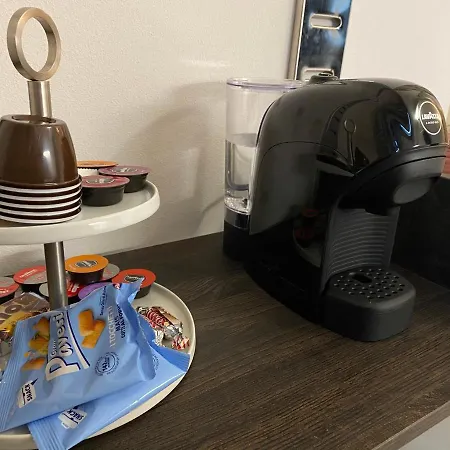 Alojamento de Acomodação e Pequeno-almoço Il Basin