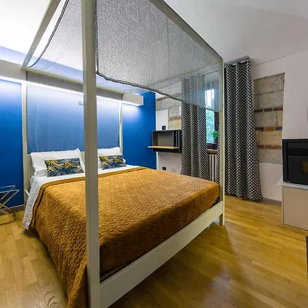 Il Basin 4* Calliano (Piedmont)