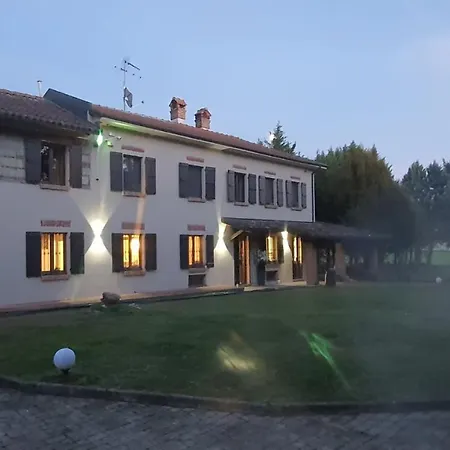 فندق مبيت وإفطار Il Basin