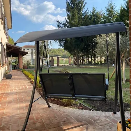 Il Basin Calliano (Piedmont)