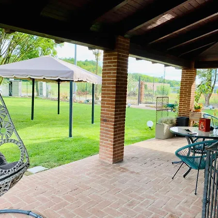 Il Basin فندق مبيت وإفطار