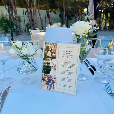 فندق مبيت وإفطار Il Basin 4*