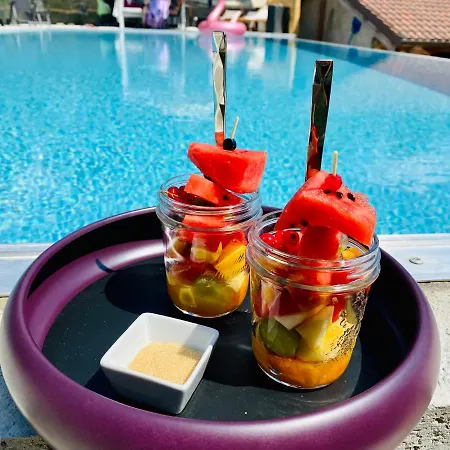 Oda ve Kahvaltı Il Basin Calliano (Piedmont)