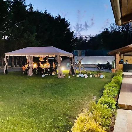 Il Basin Alojamento de Acomodação e Pequeno-almoço