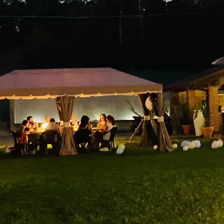 فندق مبيت وإفطار Il Basin