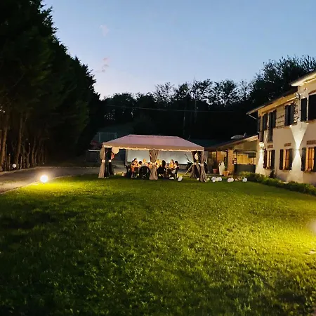 Bed & Breakfast Il Basin *