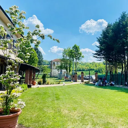 Il Basin 4* Calliano (Piedmont)