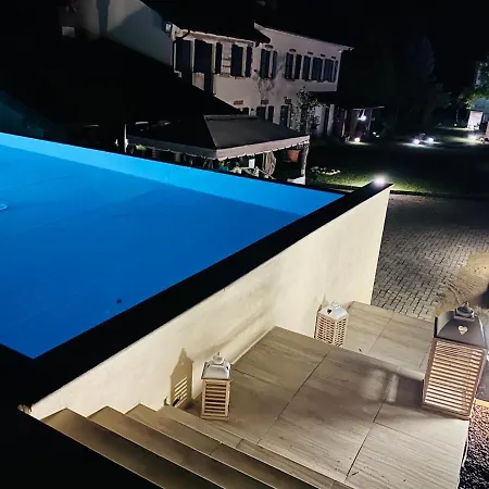 Il Basin 4* Calliano (Piedmont)