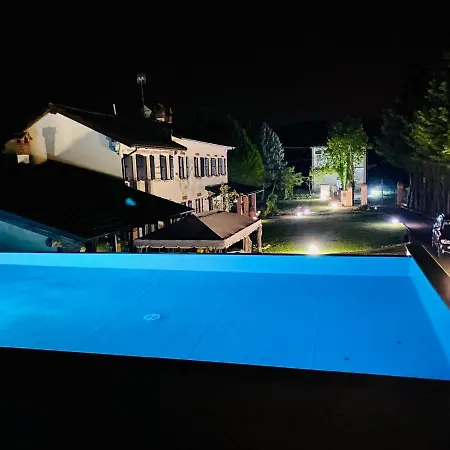 Oda ve Kahvaltı Il Basin