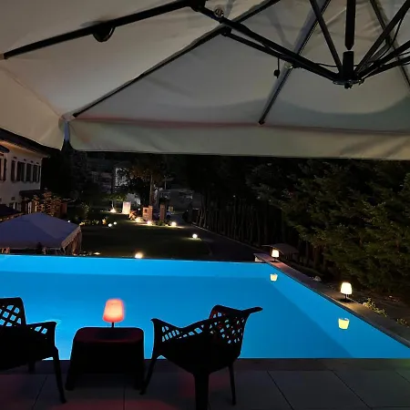 Il Basin Alojamento de Acomodação e Pequeno-almoço Calliano (Piedmont)