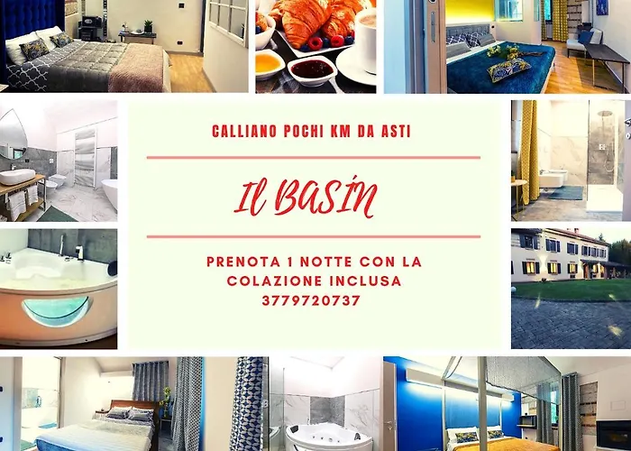 Il Basin 4*