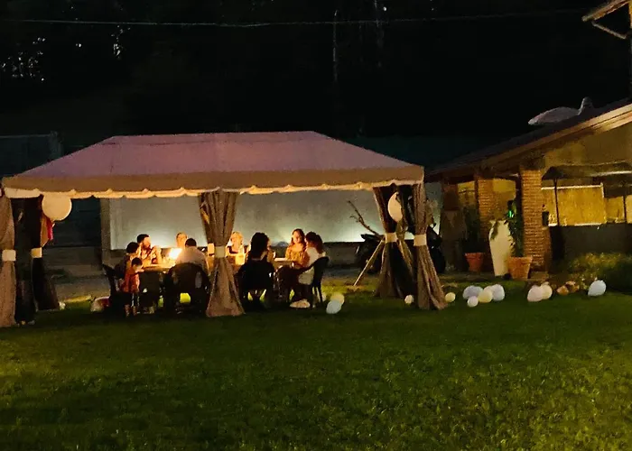 ベッド・アンド・ブレックファスト Il Basin