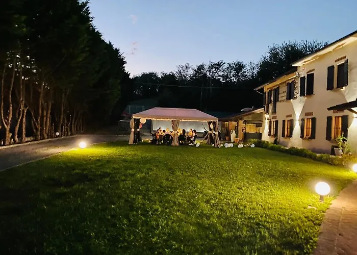 Bed & Breakfast Il Basin 4*