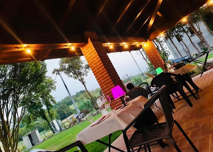 Il Basin Bed & Breakfast 4*