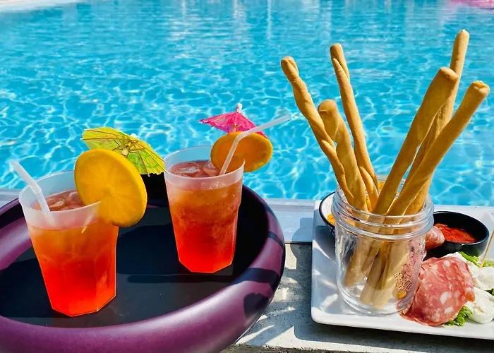 ベッド・アンド・ブレックファスト Il Basin 4*