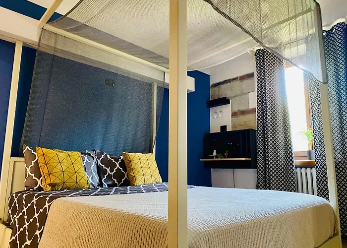 Il Basin Bed & Breakfast 4*