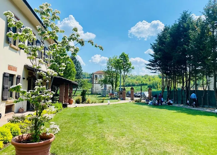 Il Basin 4* Calliano (Piedmont)