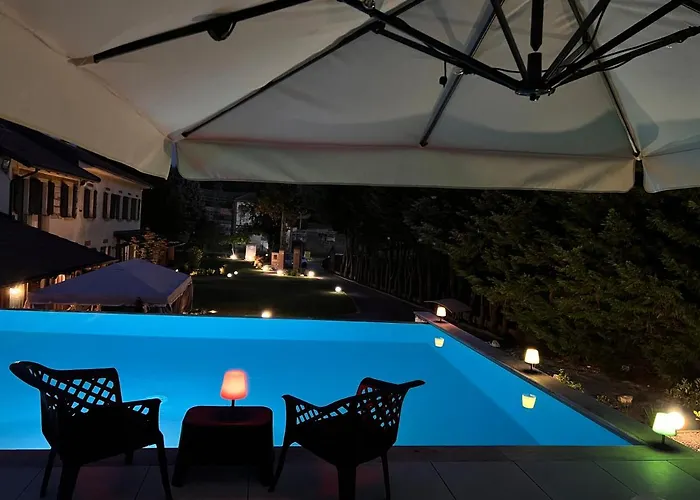 Il Basin Bed & Breakfast Calliano (Piedmont)