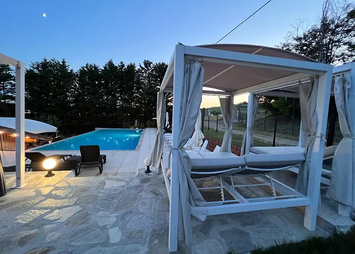 Bed & Breakfast Il Basin Calliano (Piedmont)